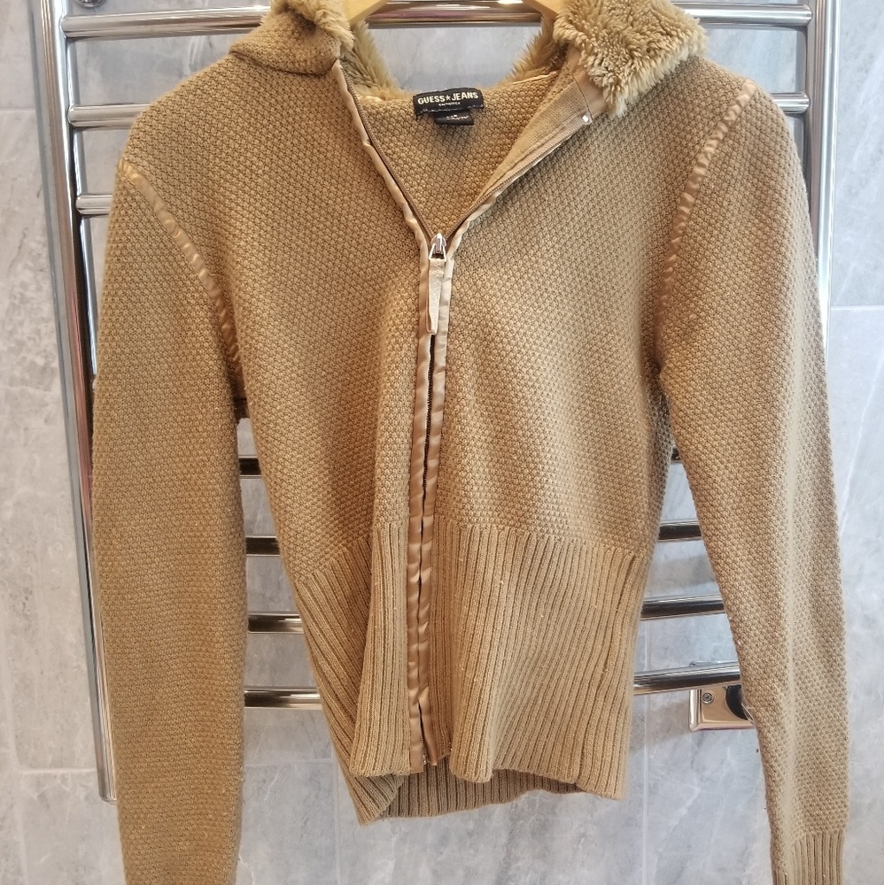 Zip up hoodie
